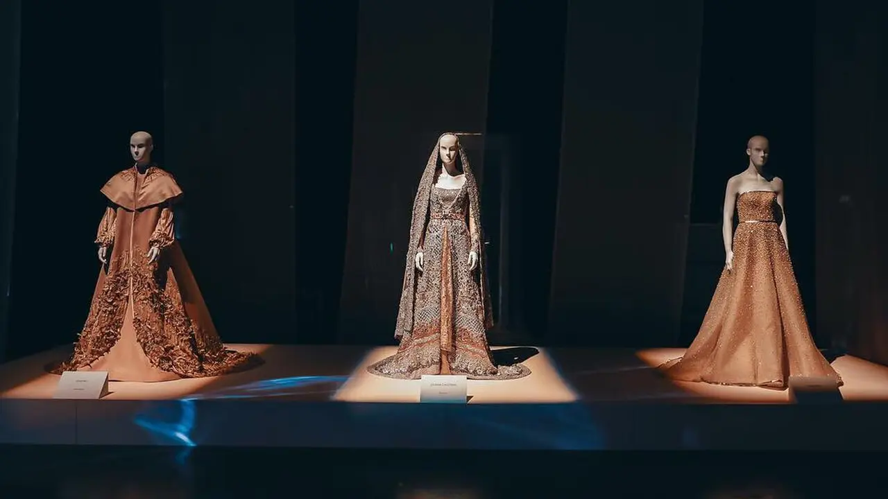 [Bintang] Modest wear