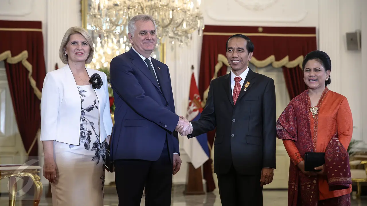 20160427-Jokowi Terima Presiden Serbia-Jakarta