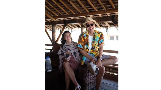 6 Momen Kedekatan Mischa dengan Angela Gilsha Saat Syuting Samudra Cinta