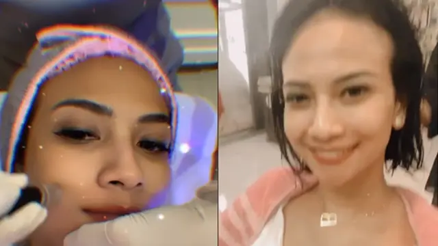 6 Persiapan Resepsi Vanessa Angel dan Bibi Ardiansyah, Digelar Hari Ini di Bali