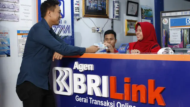 Agen BRILink Rambah 49 Ribu Desa di Seluruh Indonesia Dorong Akselerasi Inklusi dan Literasi Keuangan