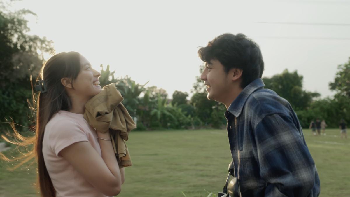 Sampai Titik Terakhirmu Tayang di Bioskop, Rayakan Cinta Sejati Bareng Mawar de Jongh dan Arbani Yasiz