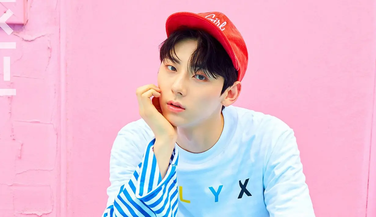 Jiwa kepemimpinan Minhyun terlihat saat ia bergabung dengan Produce 101. Ia terlihat begitu tenang saat memilih anggota. Dan peniliannya tentang Kang Daniel pun akurat. (Foto: soompi.com)