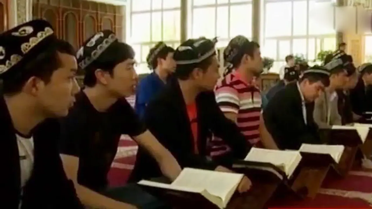 Jejak Islam di China