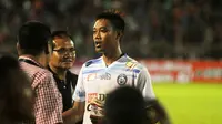 Diejek Fans Semen Padang, Ini Tanggapan Kurnia Meiga