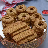 ilustrasi ka'ak cookies/Casablanca Stock/Shutterstock