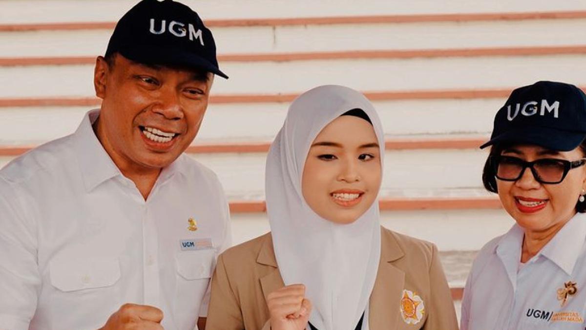 Putri Ariani Masuk UGM Lewat Jalur Prestasi, Pilih FH agar Bisa Advokasi Teman-Teman Difabel Berita Viral Hari Ini Jumat 20 September 2024