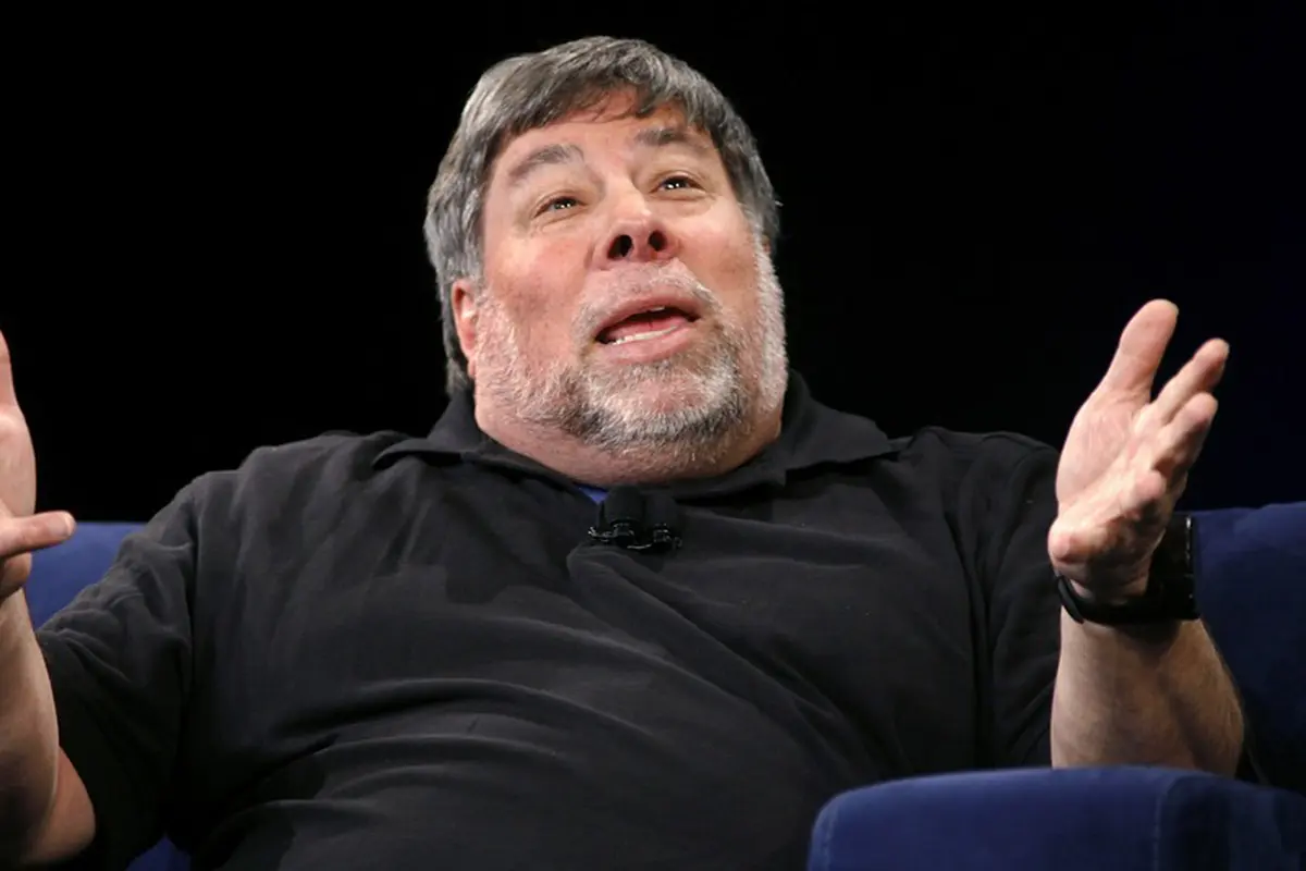 Steve Wozniak Merasa Tidak Butuh Apple Watch