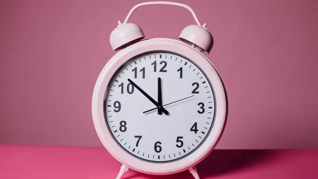 Gunakan Teknik "5 Menit" untuk Memulai