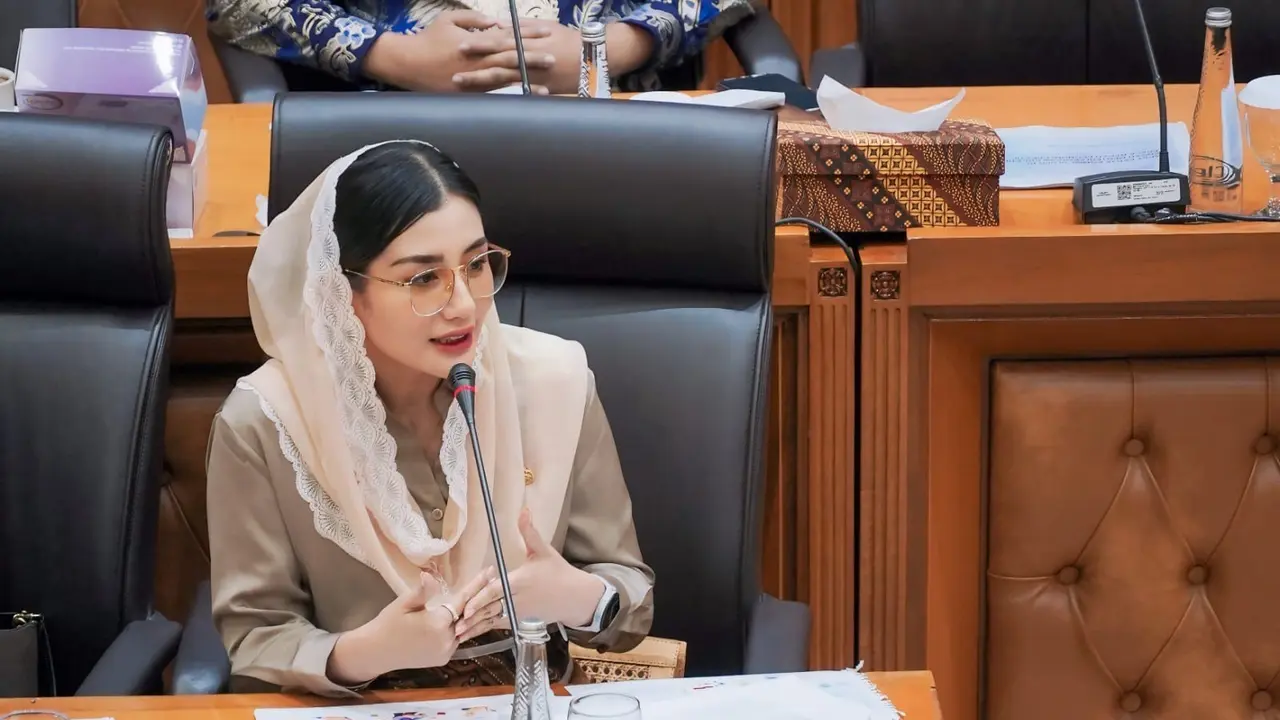 Beri Dampak Besar pada Pendidikan, Novita Hardini Tolak Kenaikan PPN 12 Persen Sekolah Berstandar Internasional