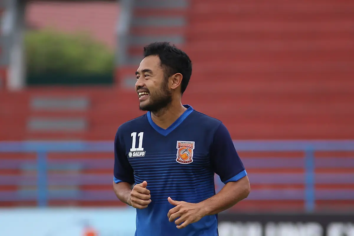 Ponaryo Astaman