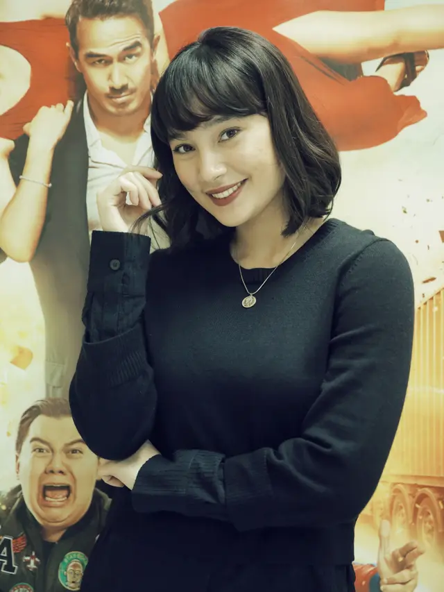 [Fimela] Tatjana Saphira