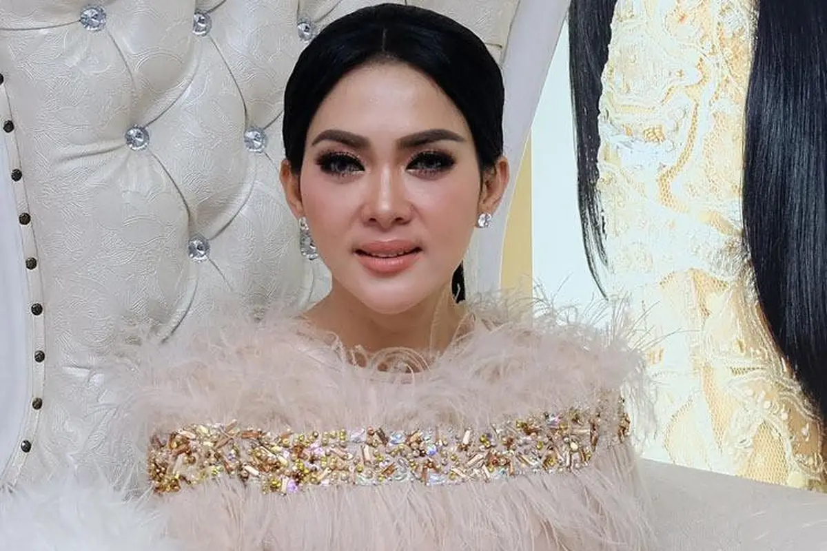 syahrini