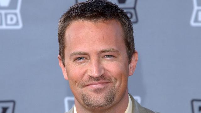 Matthew Perry meninggal di usia 54 tahun