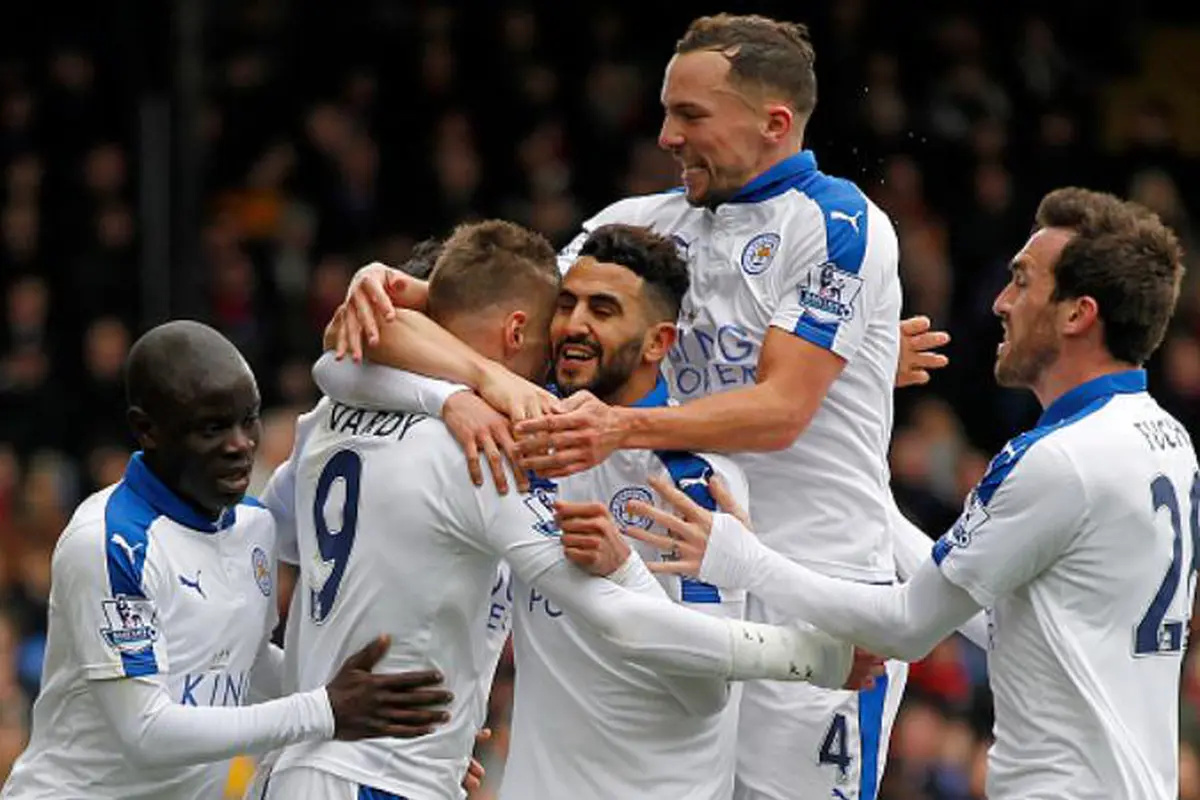 Crystal Palace vs Leicester City