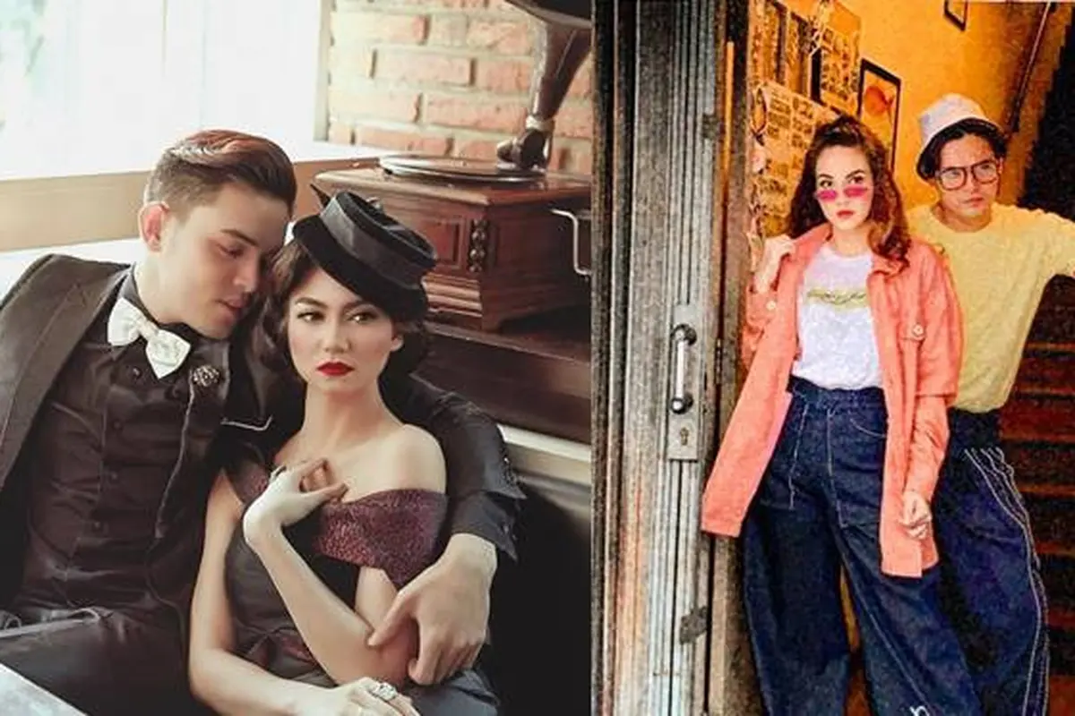 Jelang 6 Tahun Pernikahan, Ini 7 Potret Kompak Alessia Cestaro dan Ahmad Affandy