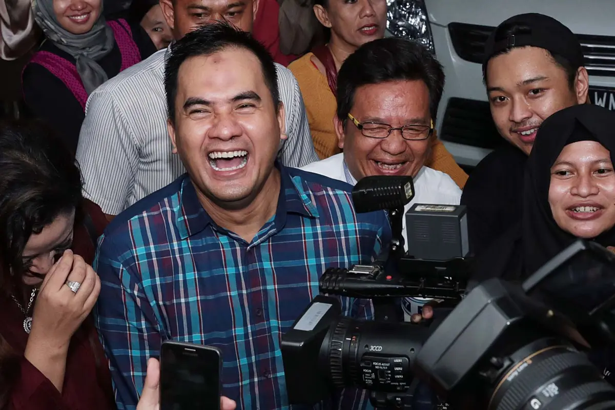 [Bintang] Saipul Jamil