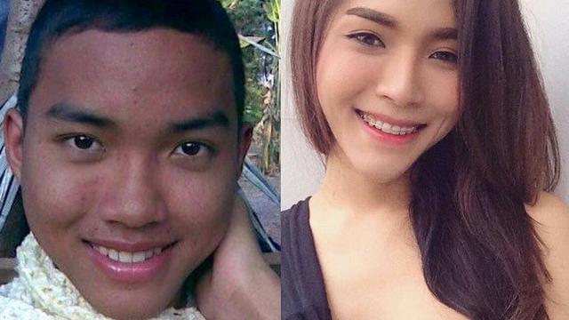 Transformasi para Transgender ini Dijamin Bakal Bikin Kamu Terkejut Sekaligus Pangling