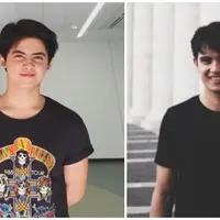 Aliando Syarief dan James Reid (Instagram @ aliandooo @jaye.wolf)