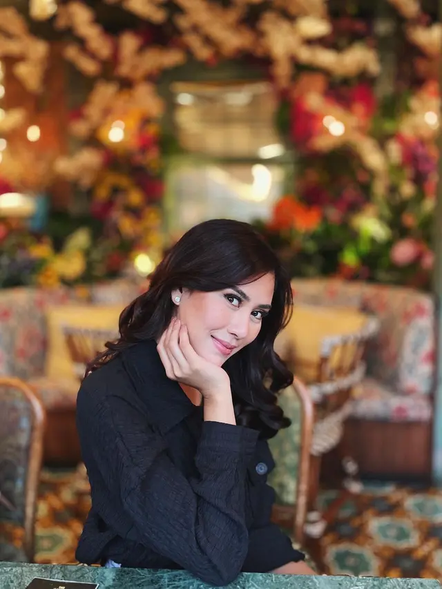 Syahnaz Sadiqah. (Foto: Dok. Instagram @syahnazs)