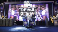 Launching tim Dewa United Esports, Kamis (18/02/2021). (Dokumentasi Dewa United Esports)