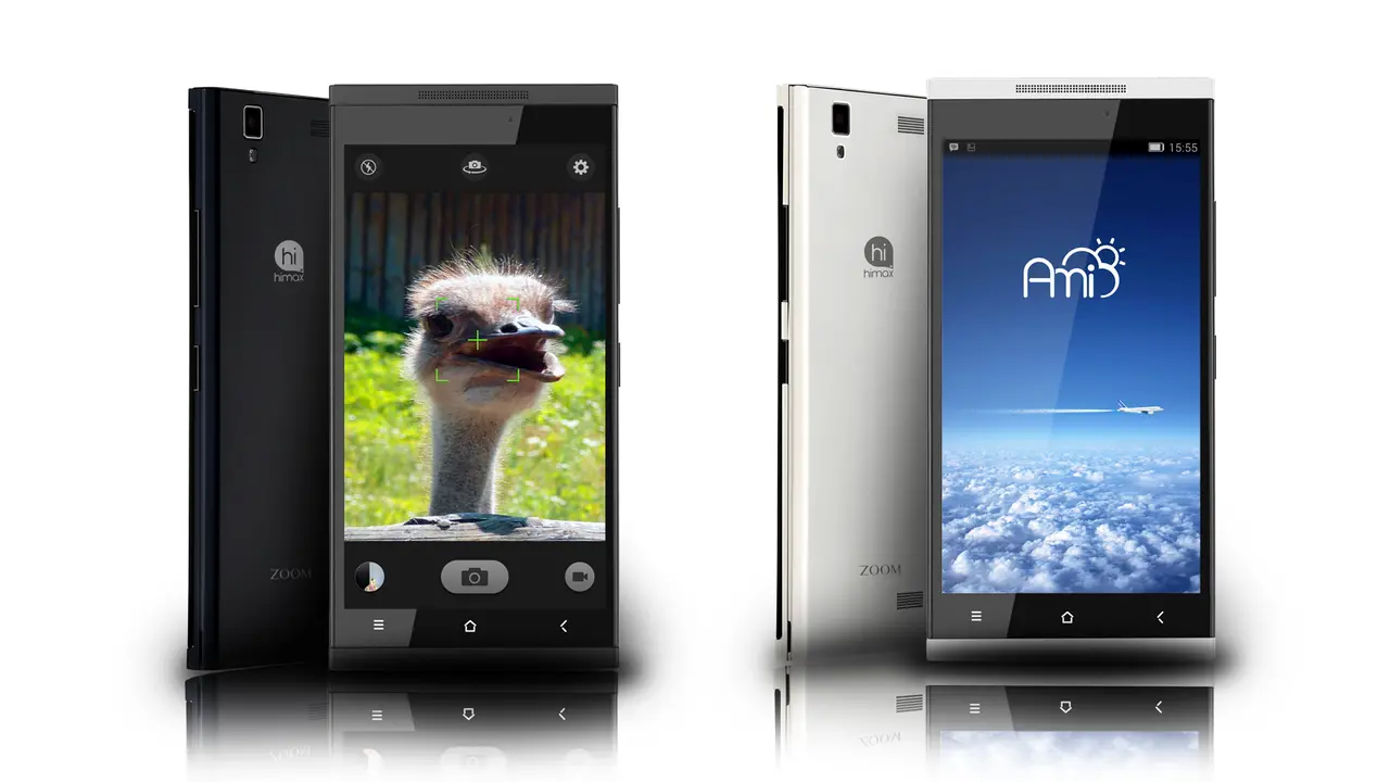 Ini Bocoran Tentang Smartphone Himax Zoom
