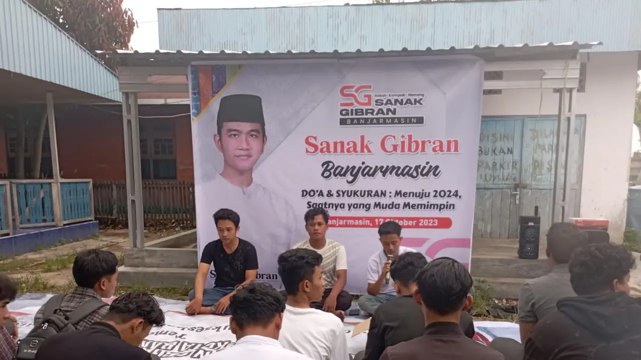Syukuran Gibran