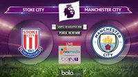 Stoke City vs Manchester City (Bola.com/Adreanus Titus)