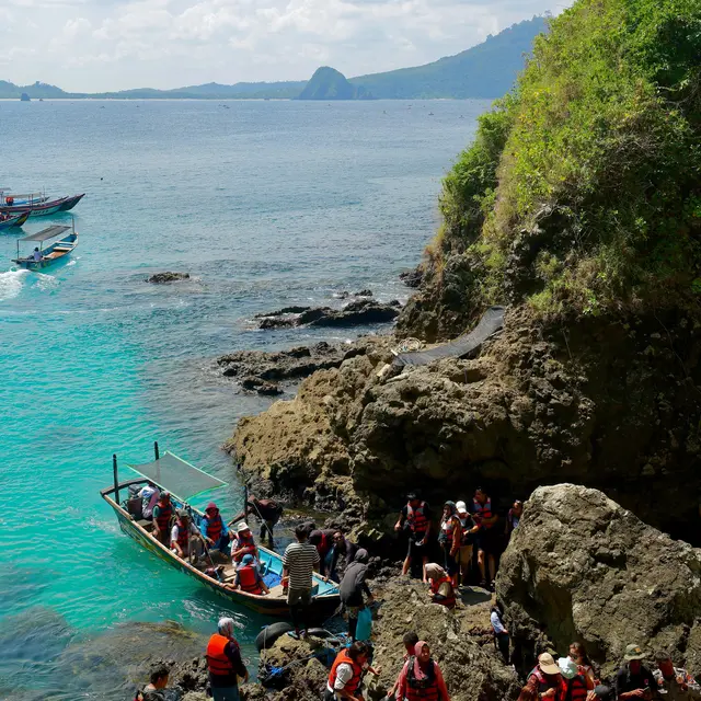 Pulau Bedil