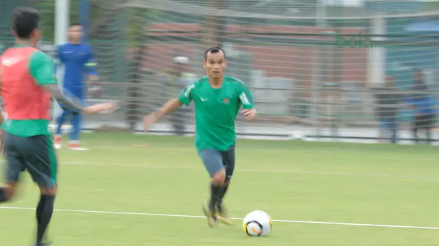 Timnas Indonesia U-23, Sesi Latihan