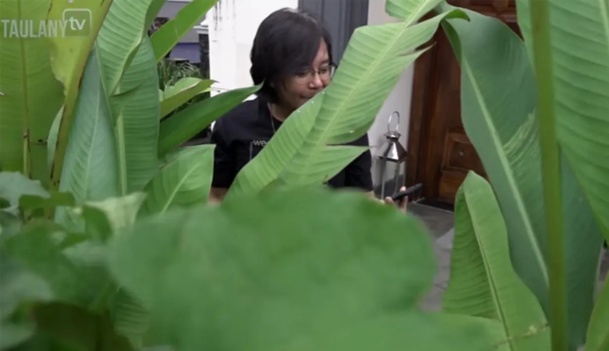 Andre Taulany (dok. Youtube/ TAULANY TV)