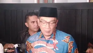 Bakal Calon Gubernur (Bacagub) Jakarta, Ridwan Kamil. (Ist).