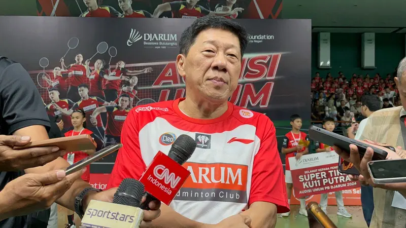 Audisi Umum PB Djarum 2024