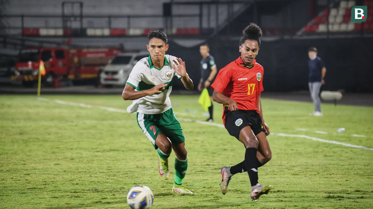 Pemain Timnas Indonesia, Marselino Ferdinan