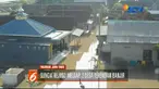 Menurut warga, luapan Sungai Rejoso terjadi karena proses normalisasi sungai pasca pekerjaan jalan tol kurang baik.
