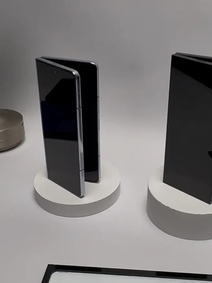 Samsung Galaxy Z Fold7 resmi diluncurkan di Indonesia