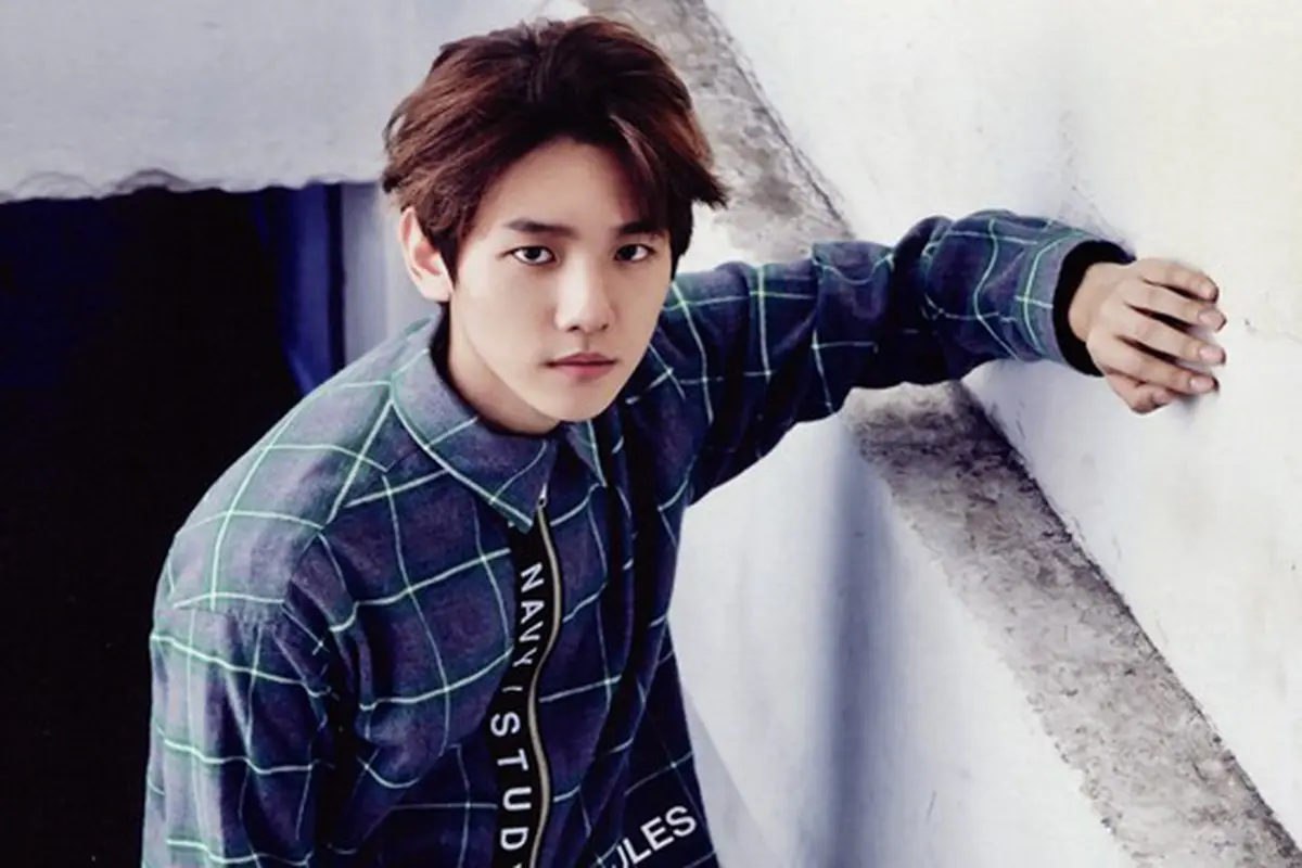 [Bintang] Baekhyun EXO