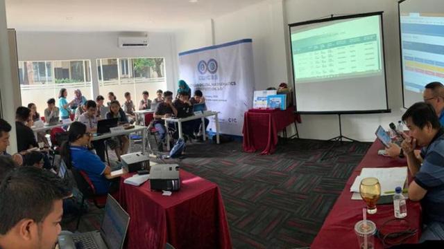 Dukung Siswa Tingkatkan Wawasan, UIC College Adakan Kompetisi Matematika Ditigal Kalkulus