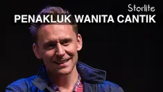 Sebelum Taylor Swift, Tom Hiddleston berhasil menaklukkan deretan wanita cantik ini. Siapa saja mereka? Saksikan hanya di Starlite!