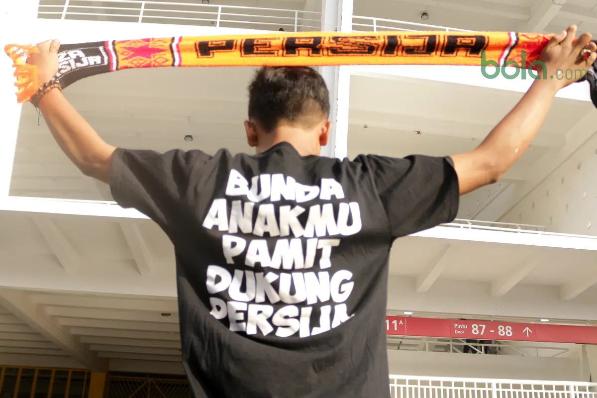 The Jakmania, Persija Jakarta, Piala AFC 2018