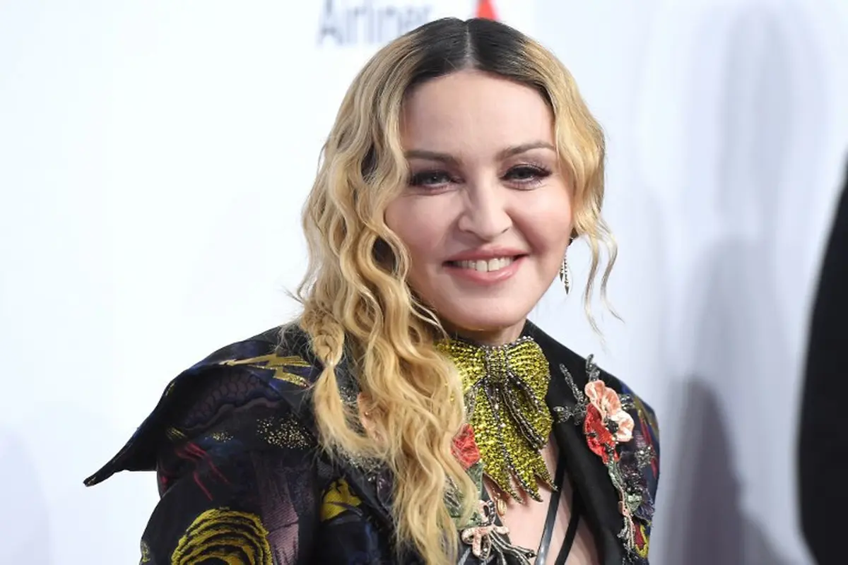 [Bintang] Madonna