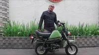 Membahas Motor Yamaha Vogel, Motor Bekas Mantan Menteri Indonesia Zaman Soeharto. sumberfoto: Street Arts Custom