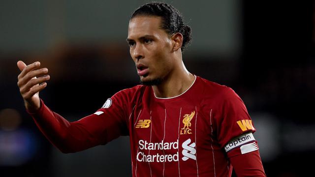 Virgin Van Dijk