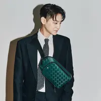 Aktor Kim Bum. (Foto: Instagram/k.kbeom)