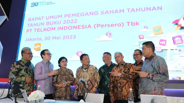 Telkom Fokus Segmen Business to Business