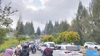 Objek Wisata Alahan Panjang di Sumbar Masih Ramai Wisatawan Lebaran 2026