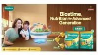 Biostime, Rekomendasi Susu Pertumbuhan Terbaik Agar di Kecil Jadi Advanced Generation/Istimewa.