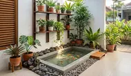 Makna Unsur Air Menurut Feng Shui dalam Desain Interior dan Eksterior Rumah, Ini 6 Cara Menghadirkannya