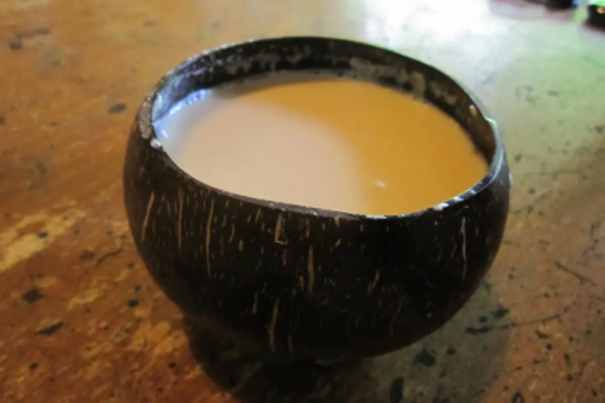 Resep 90-an : Wedang Bajigur