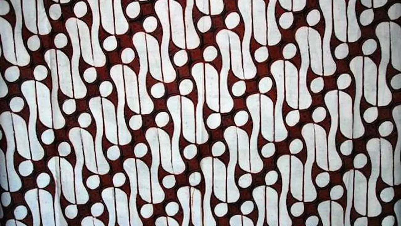 [Bintang] Batik